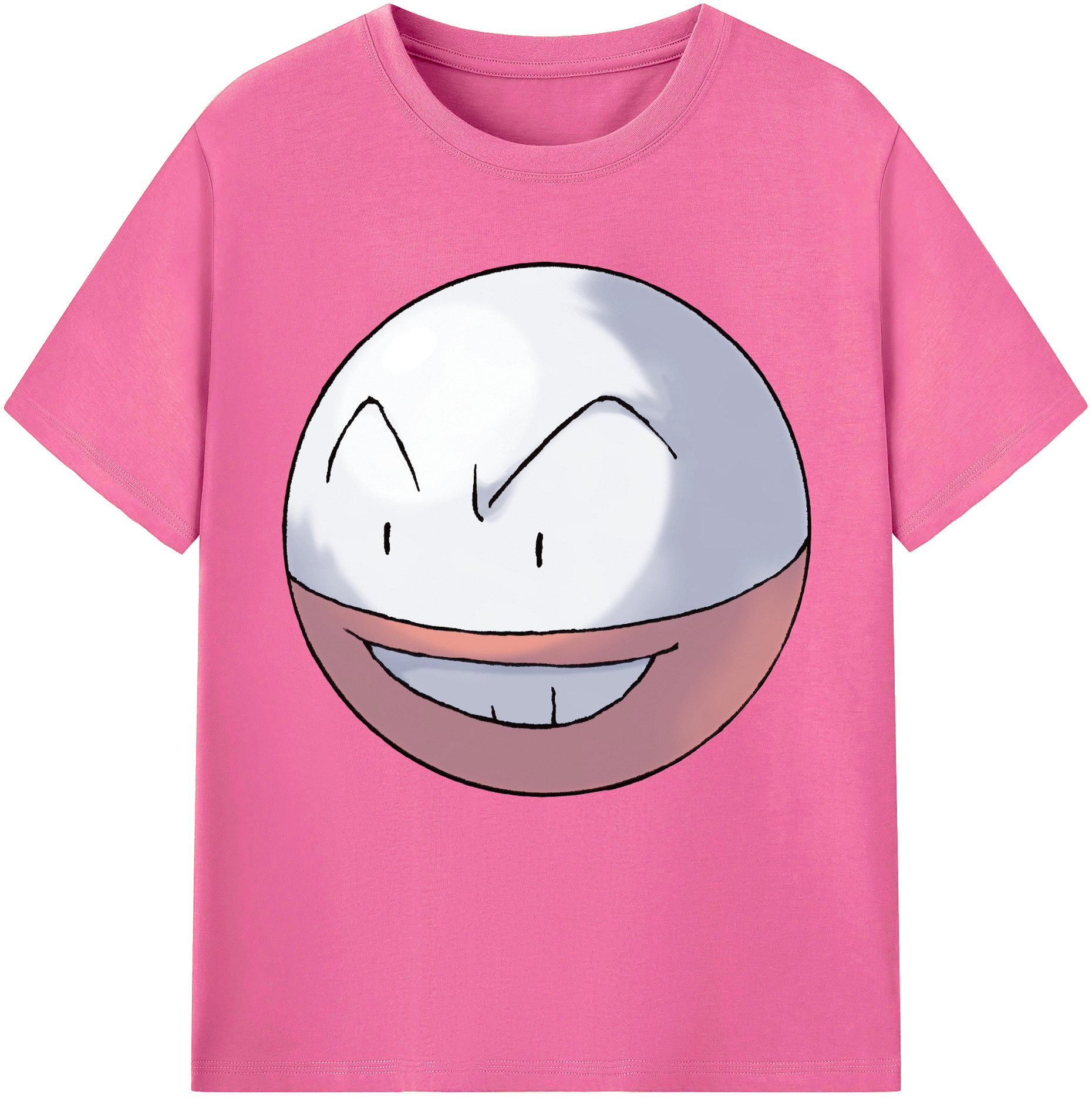 （画像用） ポケットモンスター Pokémon レディースカジュアルプリントTシャツ（綿100％）